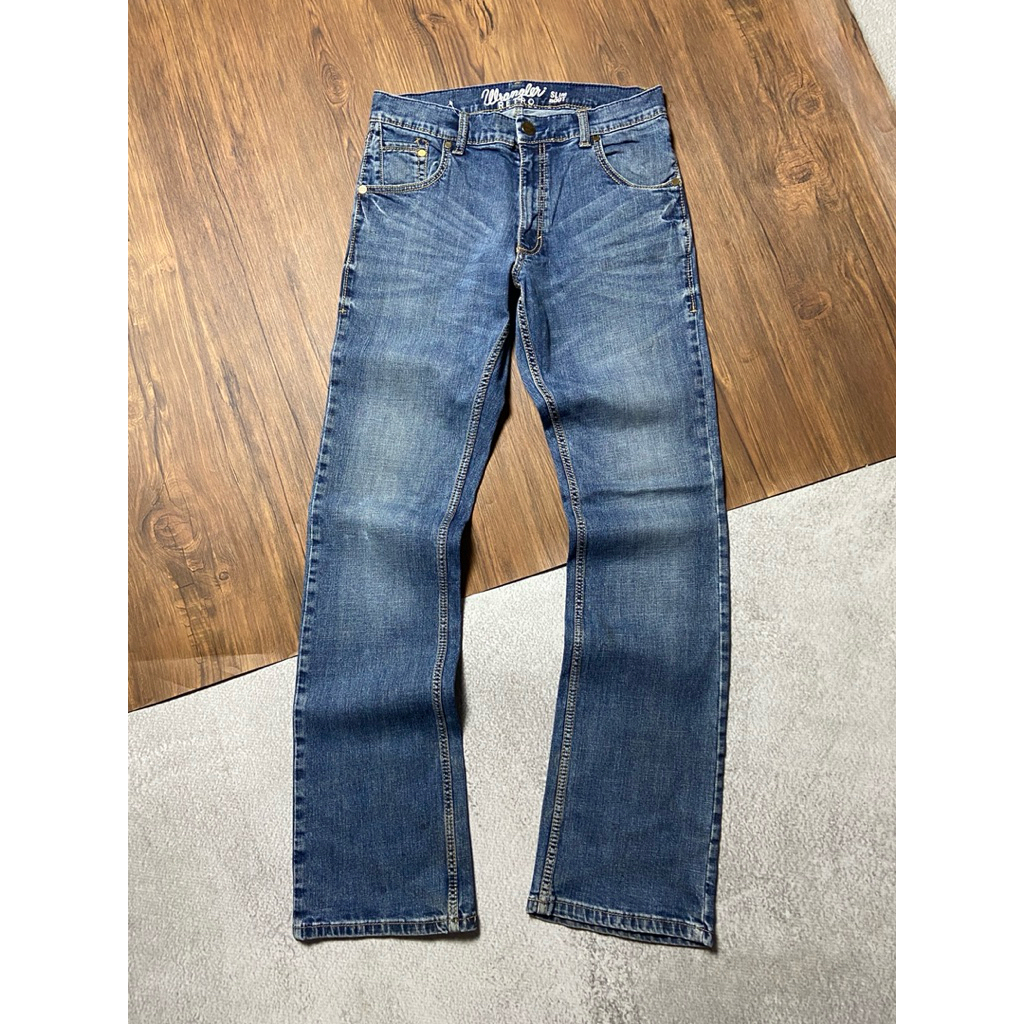 WRANGLER RETRO BOOTCUT JEANS