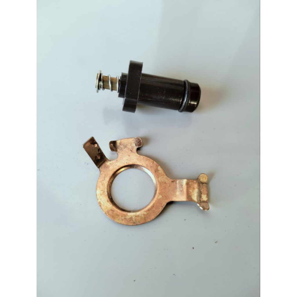 PLAT + SWITCH NETRAL HONDA ASTREA PRIMA GRAND IMPRESSA LEGENDA