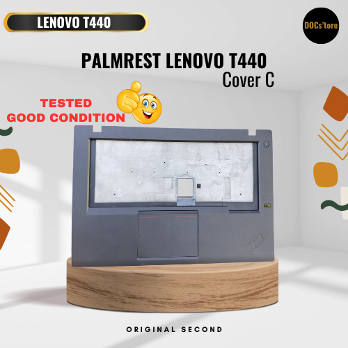 PALMREST/COVER C LENOVO THINKPAD T440/T450/X280/T470s/T460s/X240 SECOND ORIGINAL MULUS