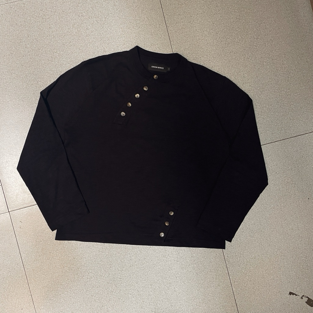 Longsleeve onion wrks not telepati, chambre, 99clover, hotel official, reude, morteils, dust la stel