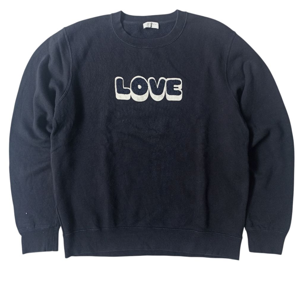 Sweater Crewneck Sandro Paris