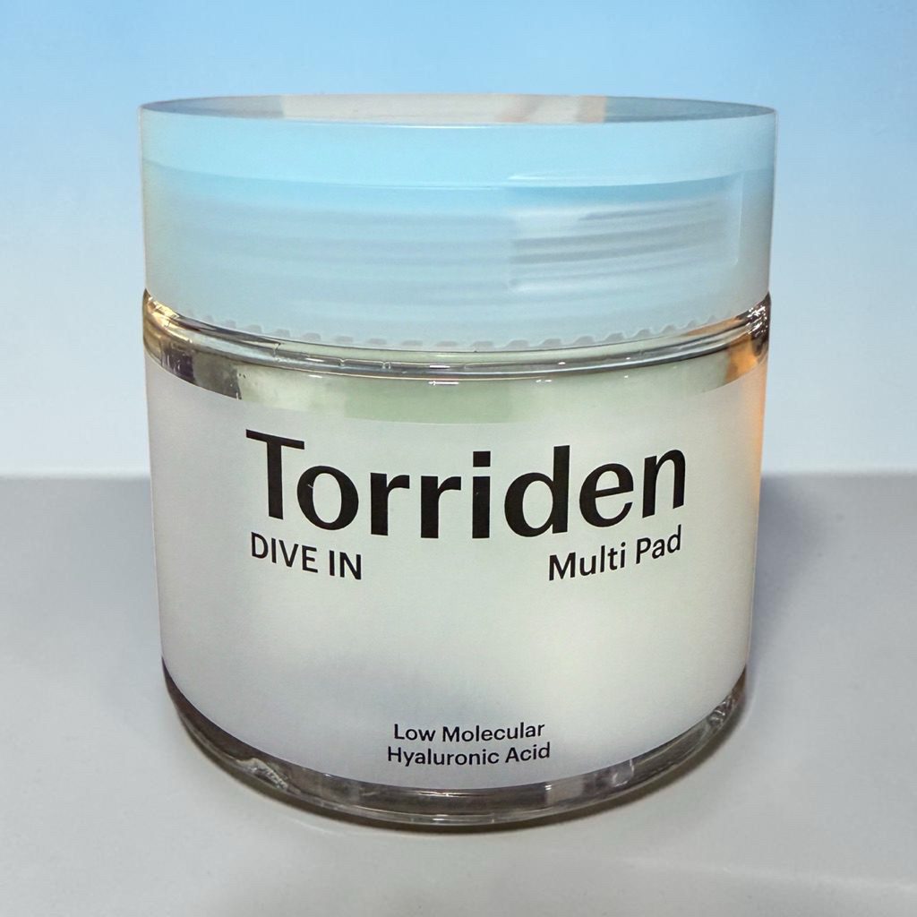 Torriden Dive in multi pad - 80 pads