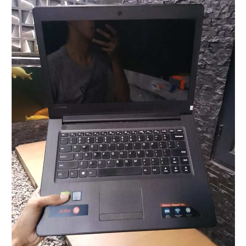 Lenovo Ideapad 310-14IKB i5-7200U NVIDIA 920M Ram 8Gb Hdd 1Tb SCU24519
