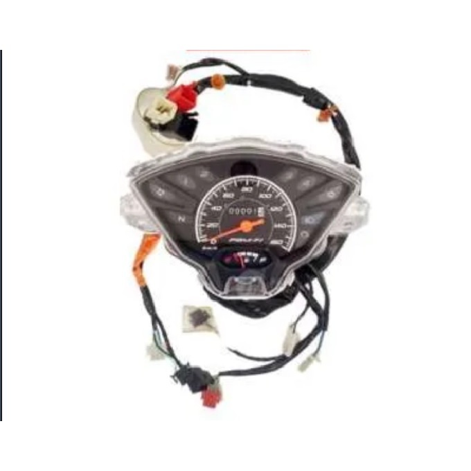 SPEEDOMETER ASSY REVO X KILOMETER - 37200K58N41