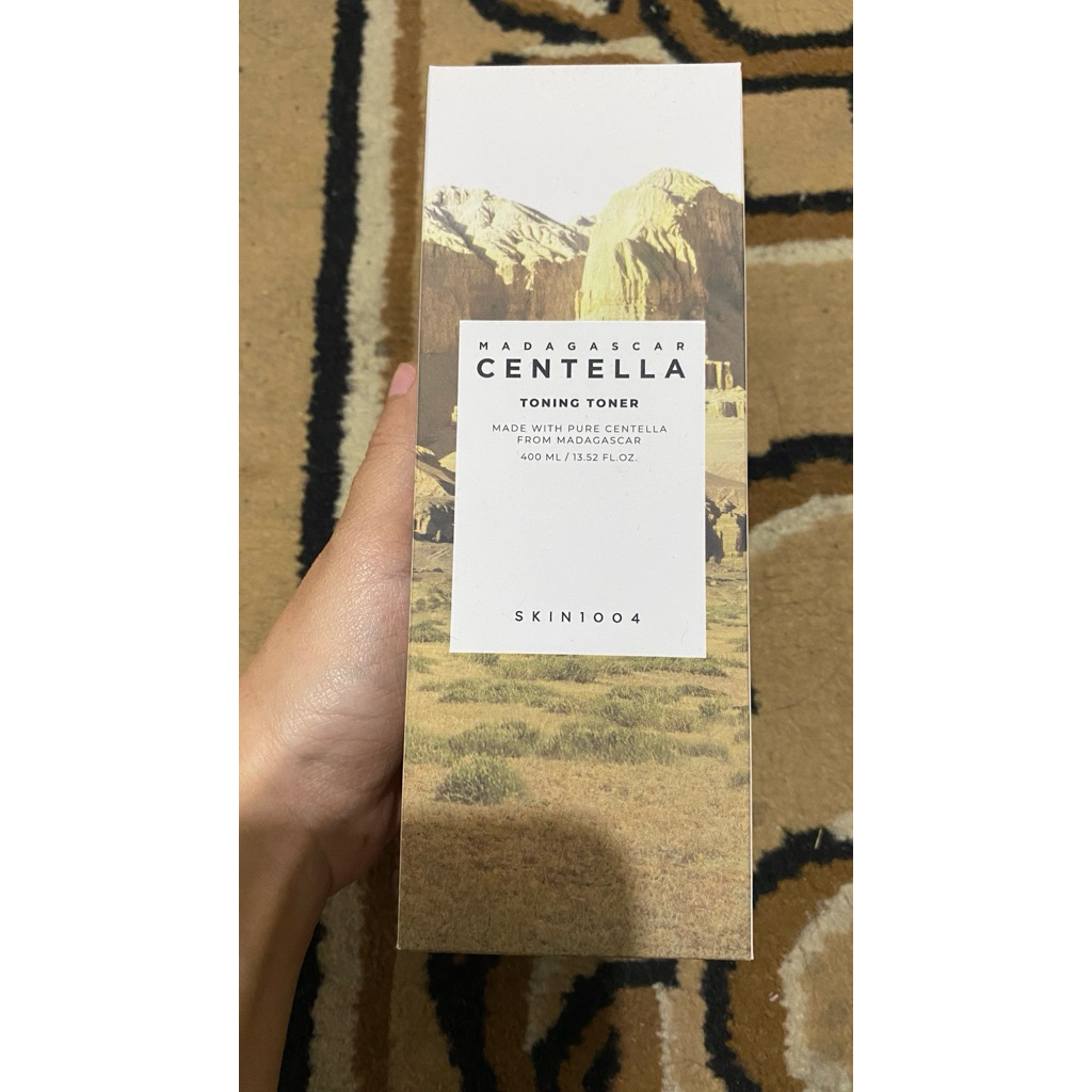 centella toner skin1004 isi 400ml