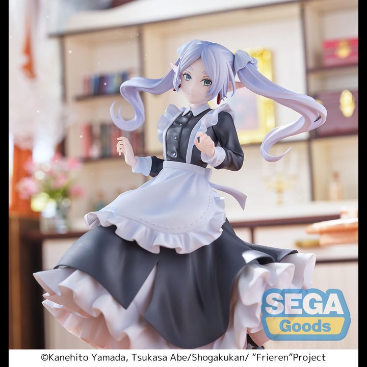 Luminasta Figure Frieren - Maid Outfit Ver. Sousou no Frieren