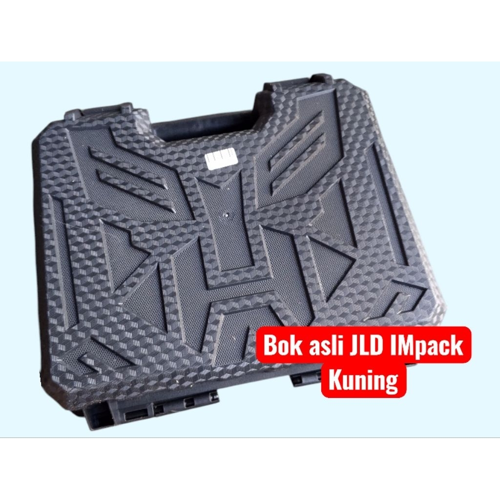 Bok Asli Impack JLD