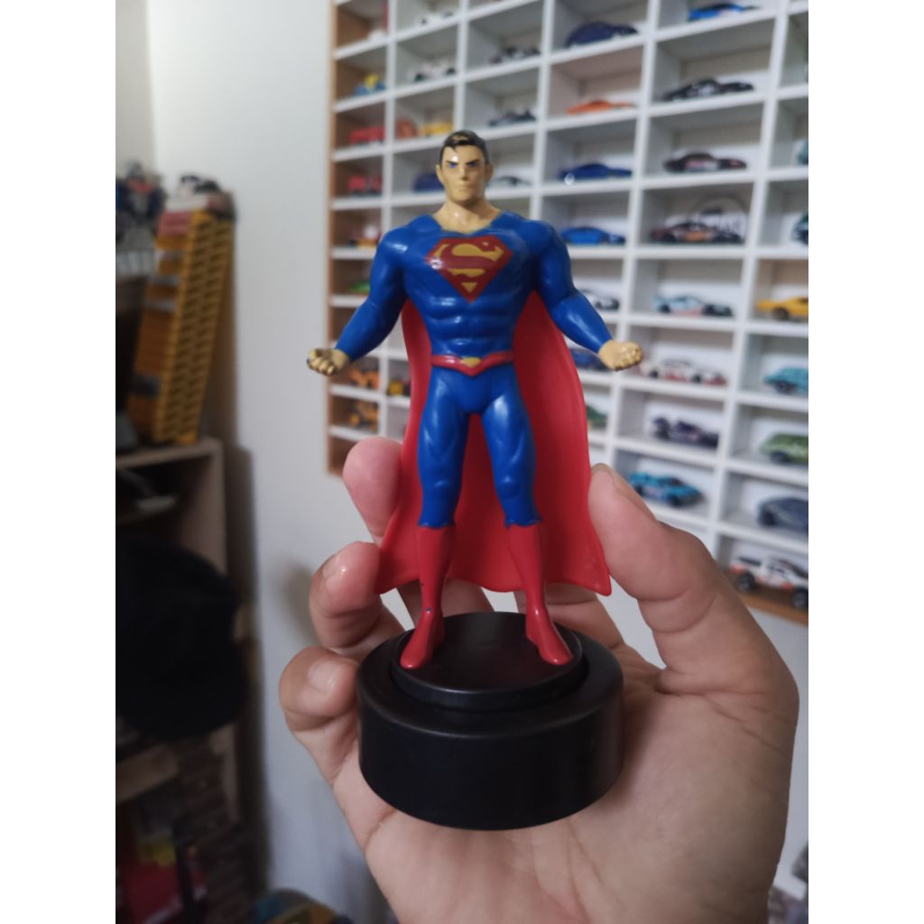 action figure superman