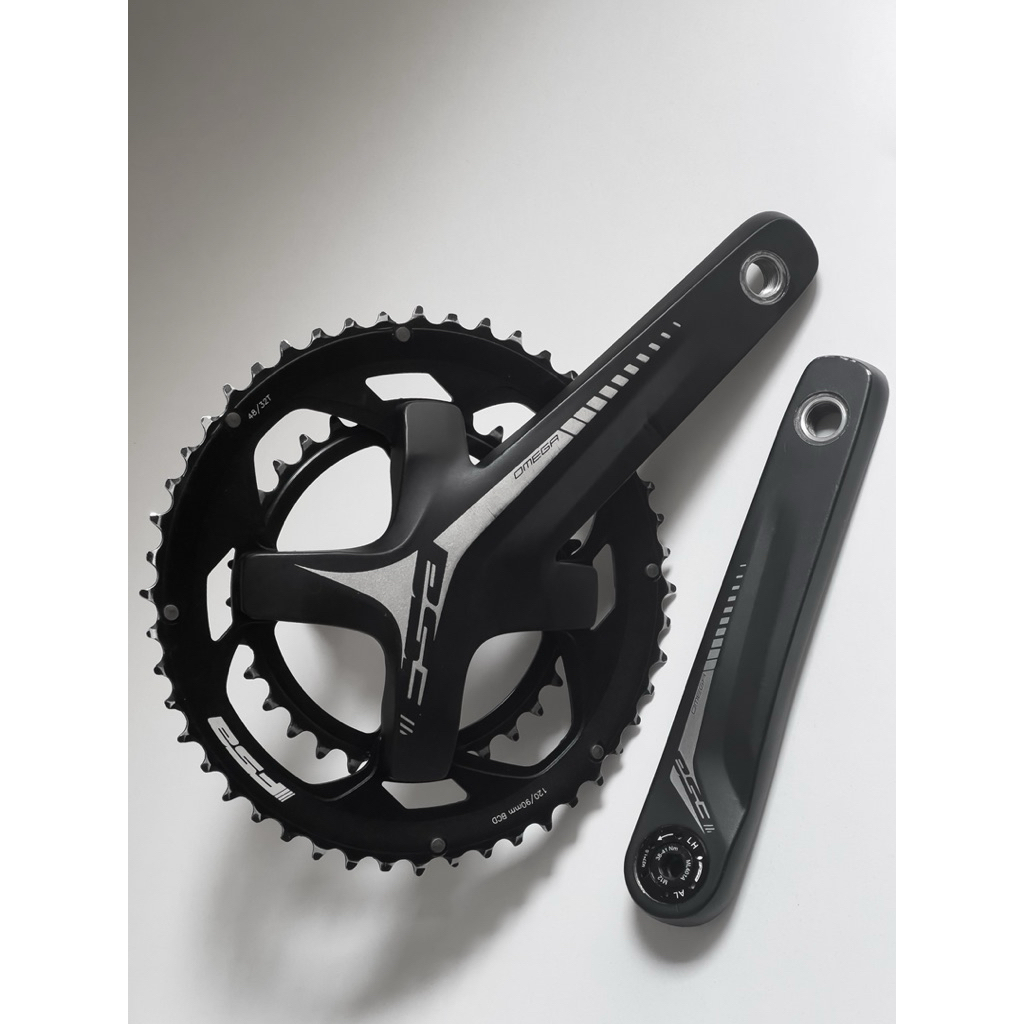 Crank FSA Omega 165mm