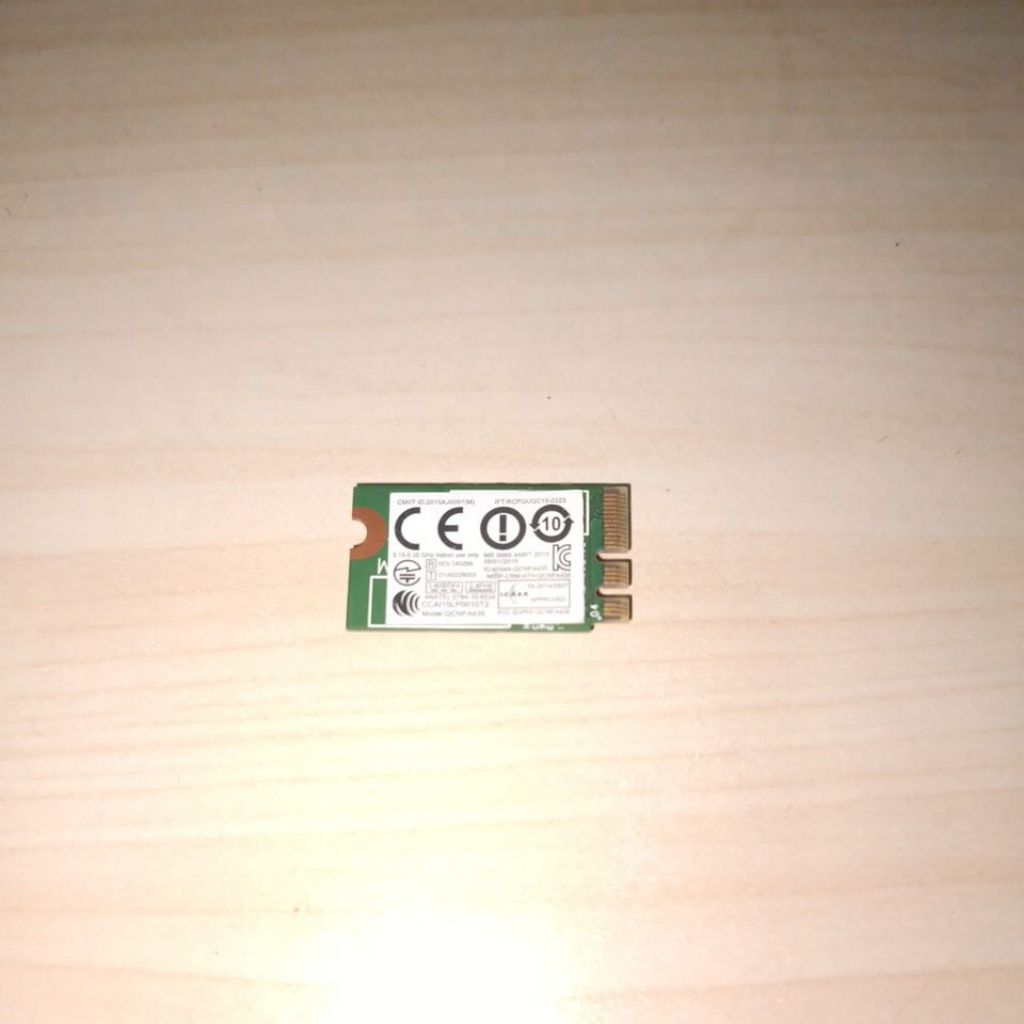 WIFI TOSHIBA C55