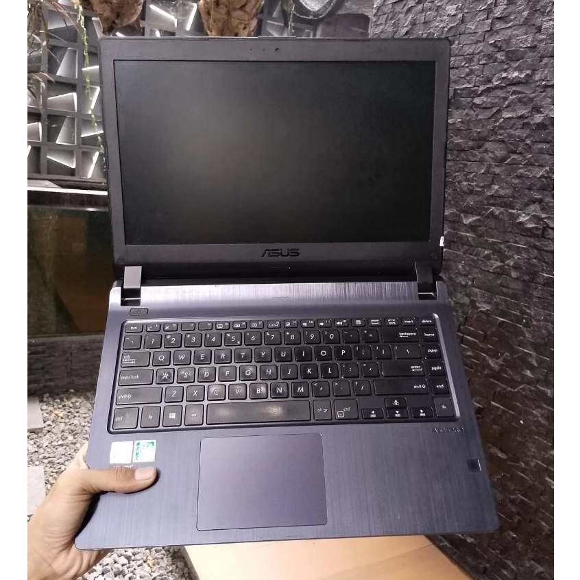 Asus PRO P1440FA Intel Core i5-10210U Ram 8Gb Ssd 256Gb SCU24481