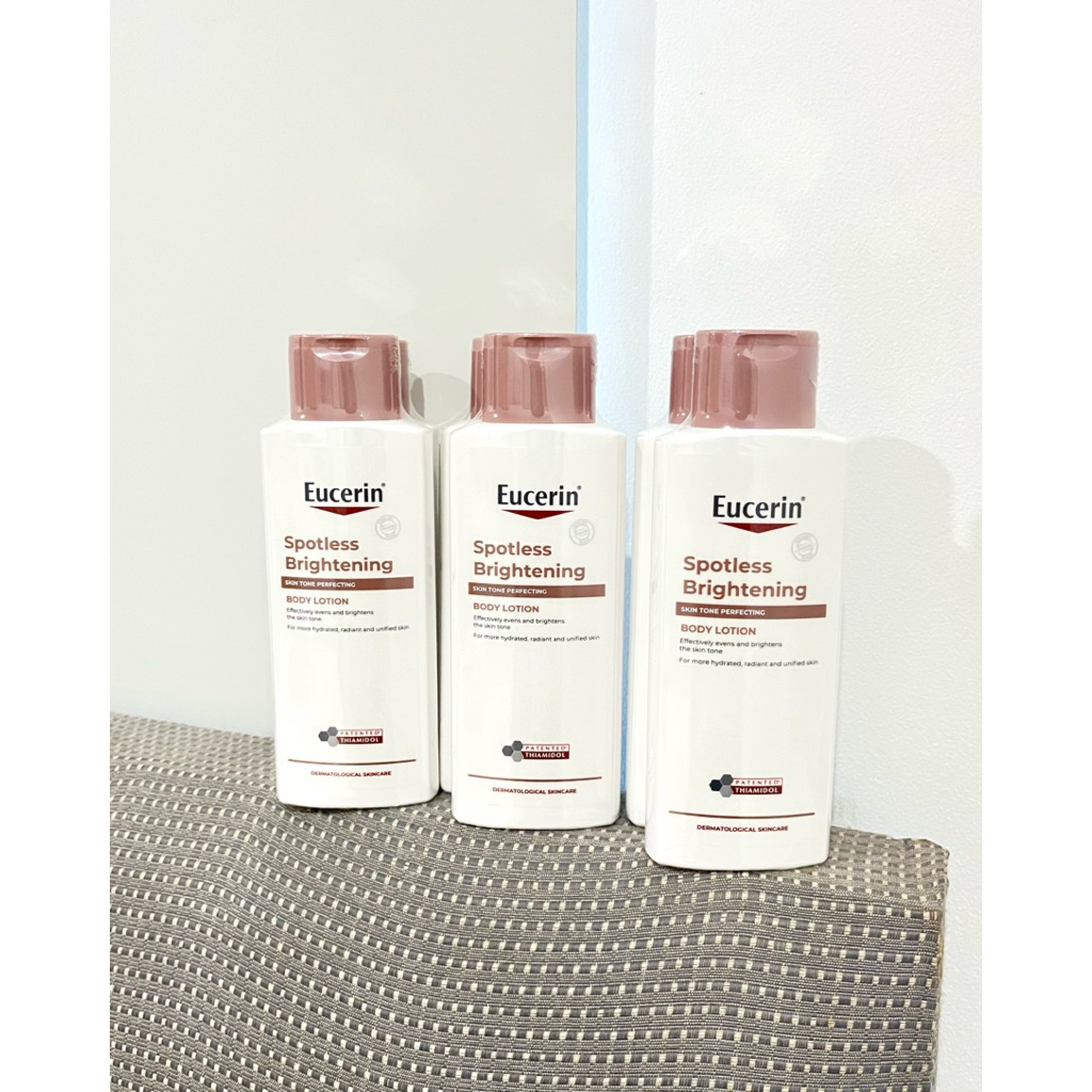 NEW Eucerin* Spotless Brightening Lotion