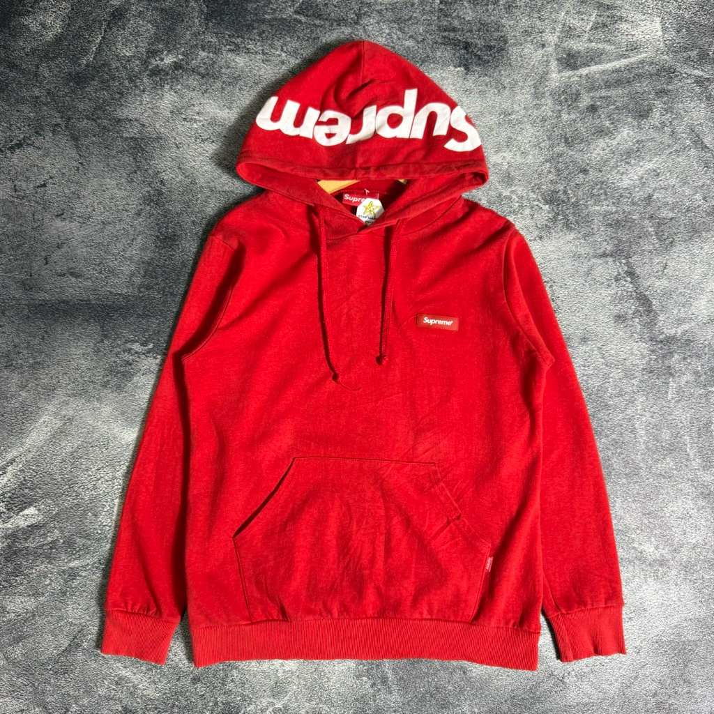Supreme Hoodie