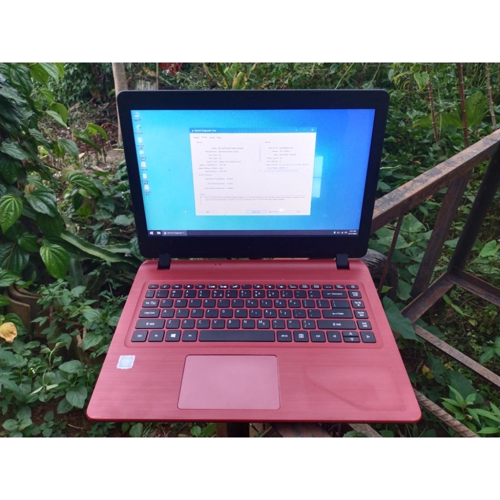 Laptop Acer Aspire A314-33 Processor Intel Celeron N4000