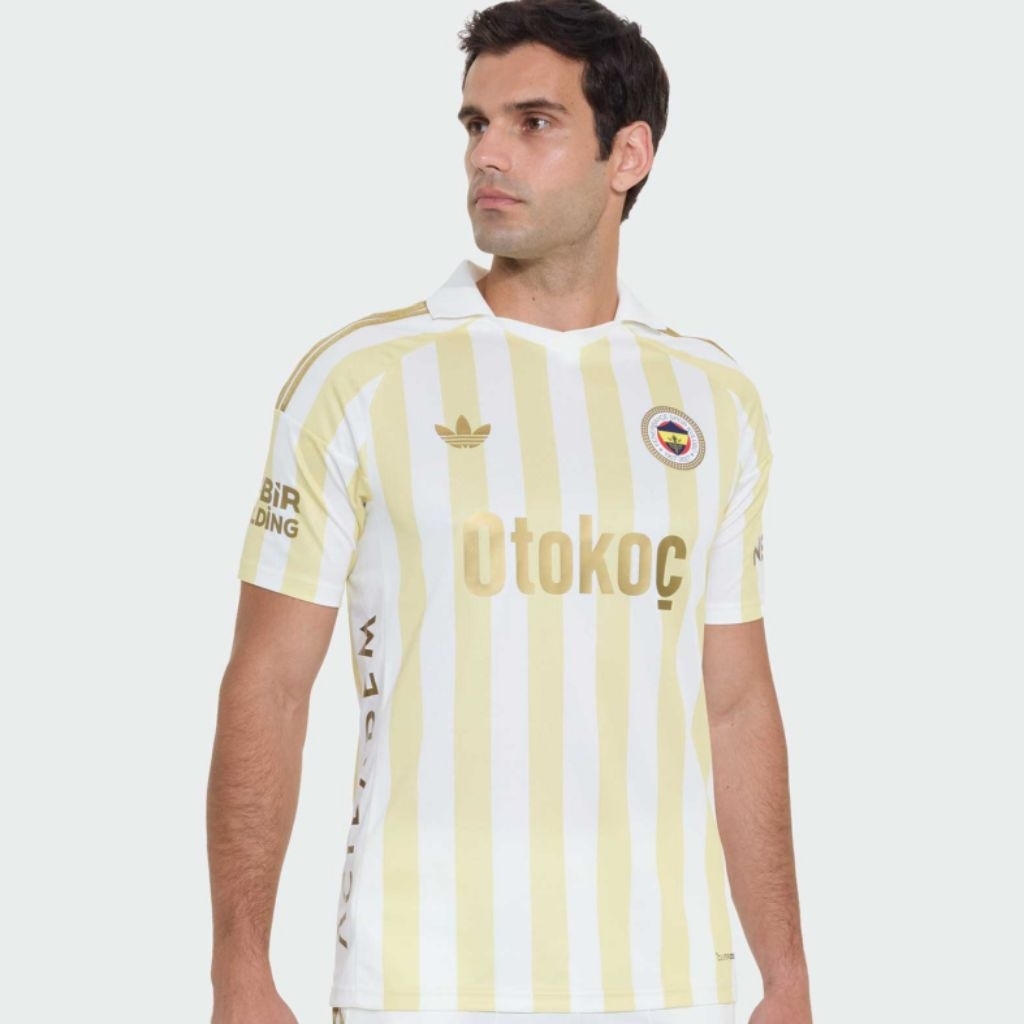 OFFICIAL STORE | Jersey Fenerbahce 2026/2027 Orijinal Putih