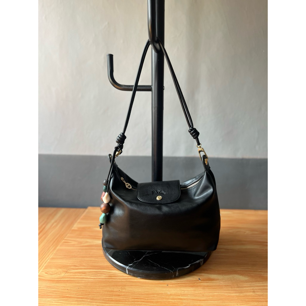 lc cuir hobo