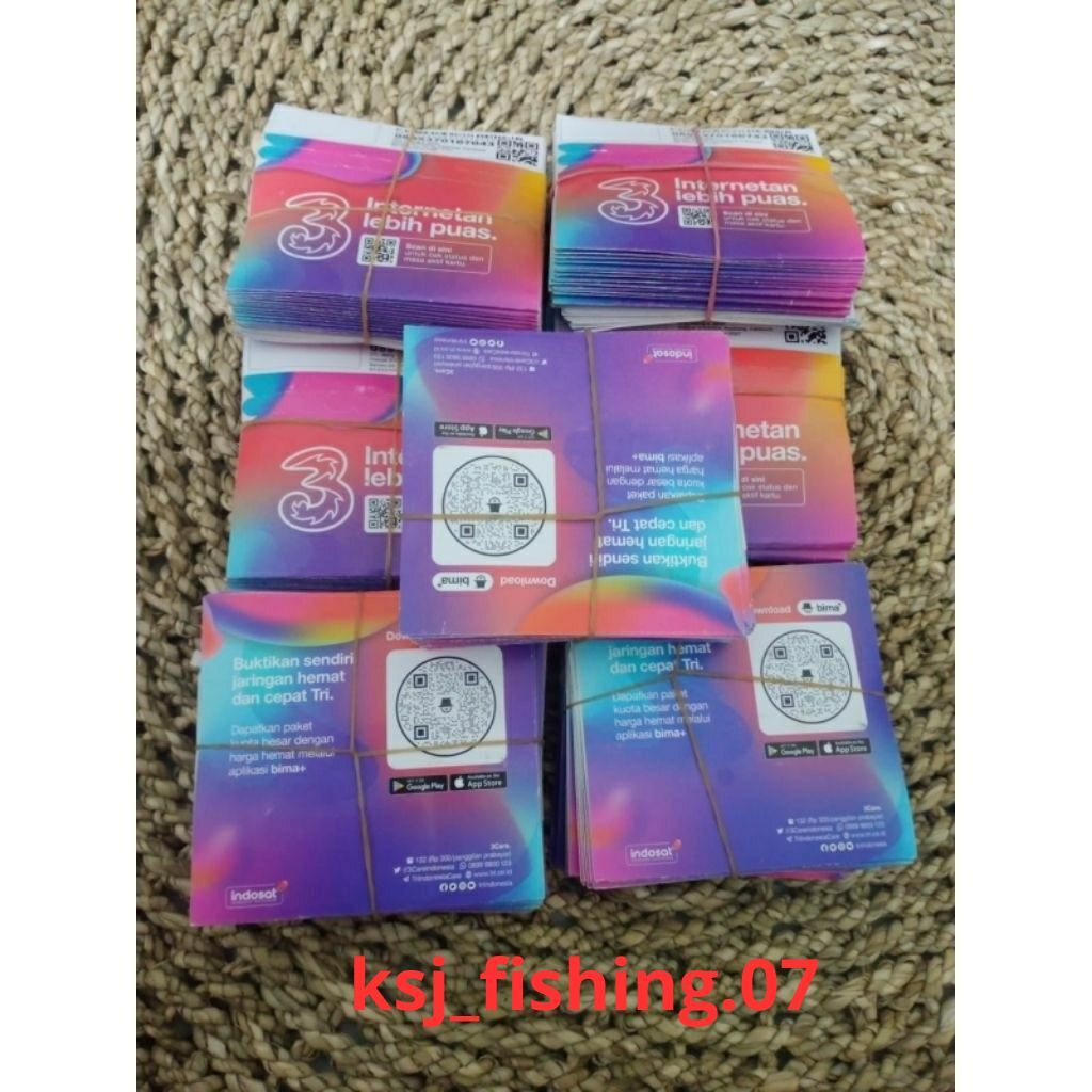 Perdana Tri Siap Pakai