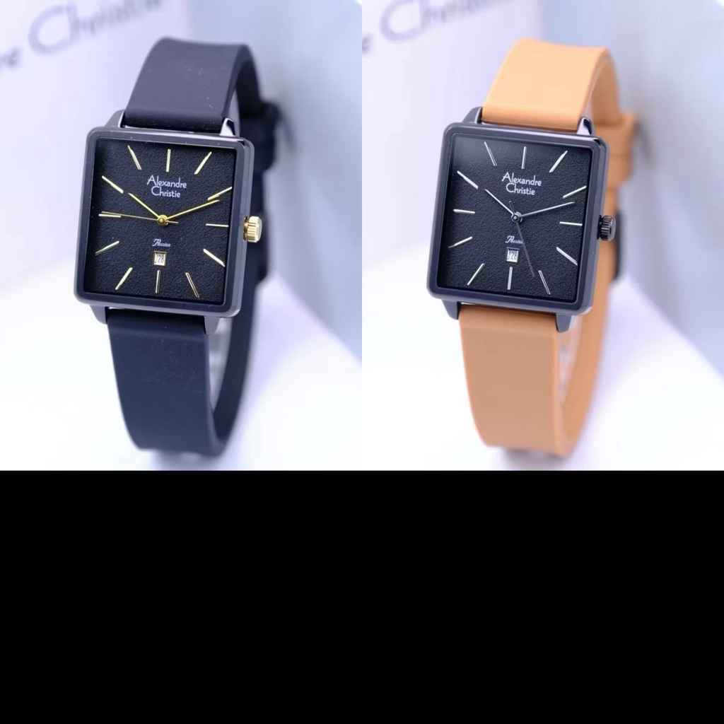 BEST SELLER | Jam Tangan Wanita Alexandre Christie 2810 AC2810 AC 2810LD (ORIGINAL)