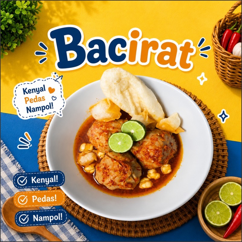 bocirat tulang rangu, basoaci urat tulang rangu