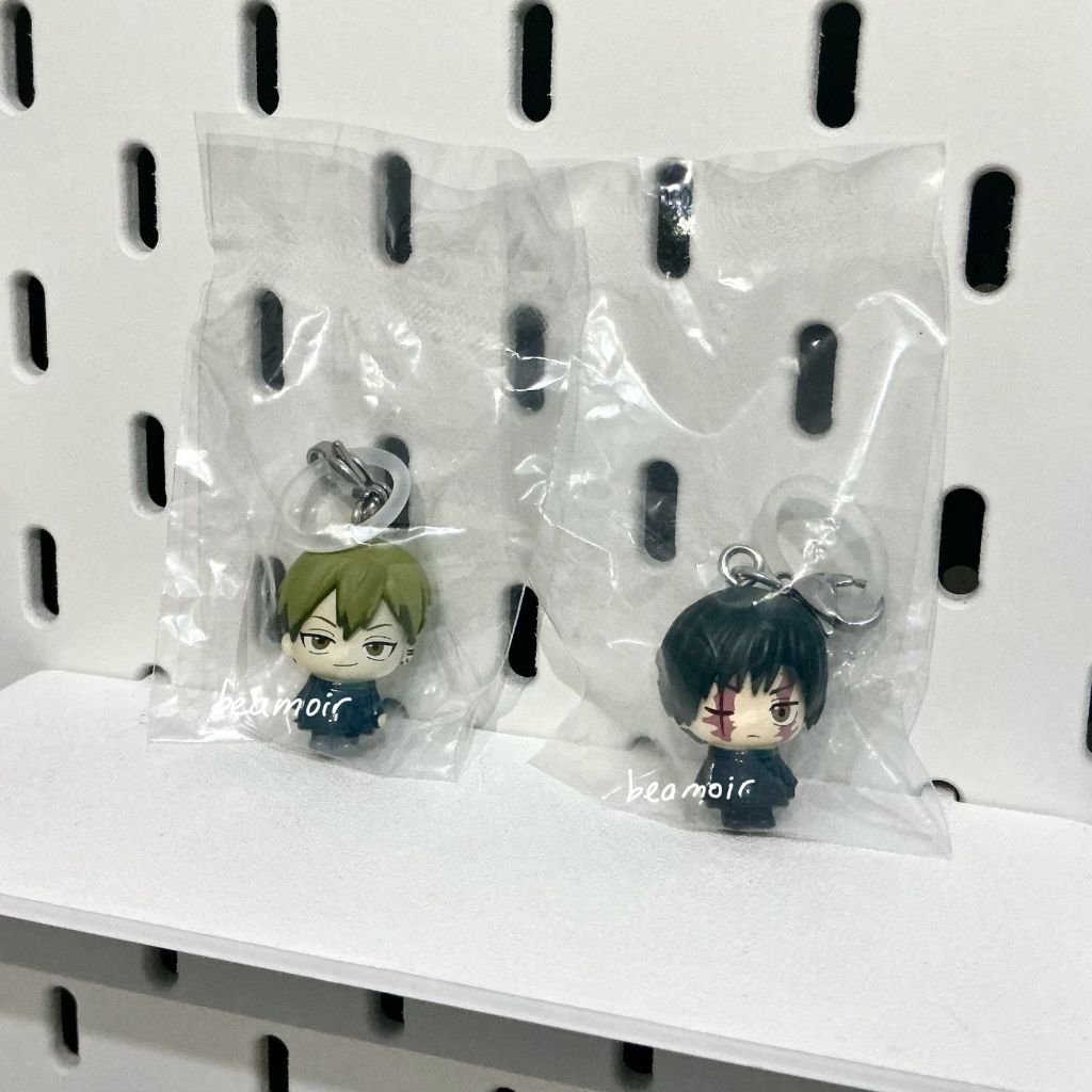 [Ready Stock] Onemutan & Mejirushi, Jujutsu Kaisen & Demon Slayer Kimetsu no Yaiba, Maki Naoya Nanam