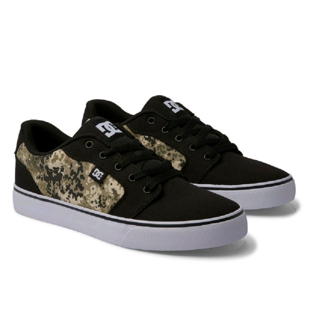 Sepatu DC Anvil TX BBW Original