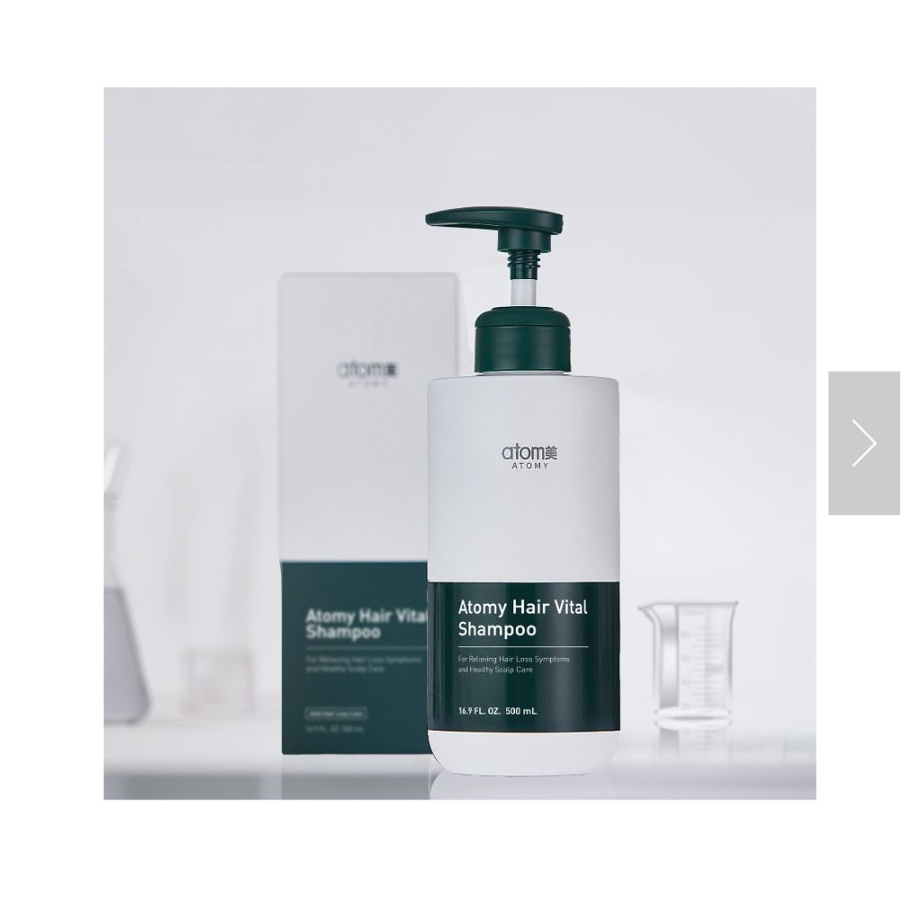 ATOMY HAIR VITAL SHAMPOO