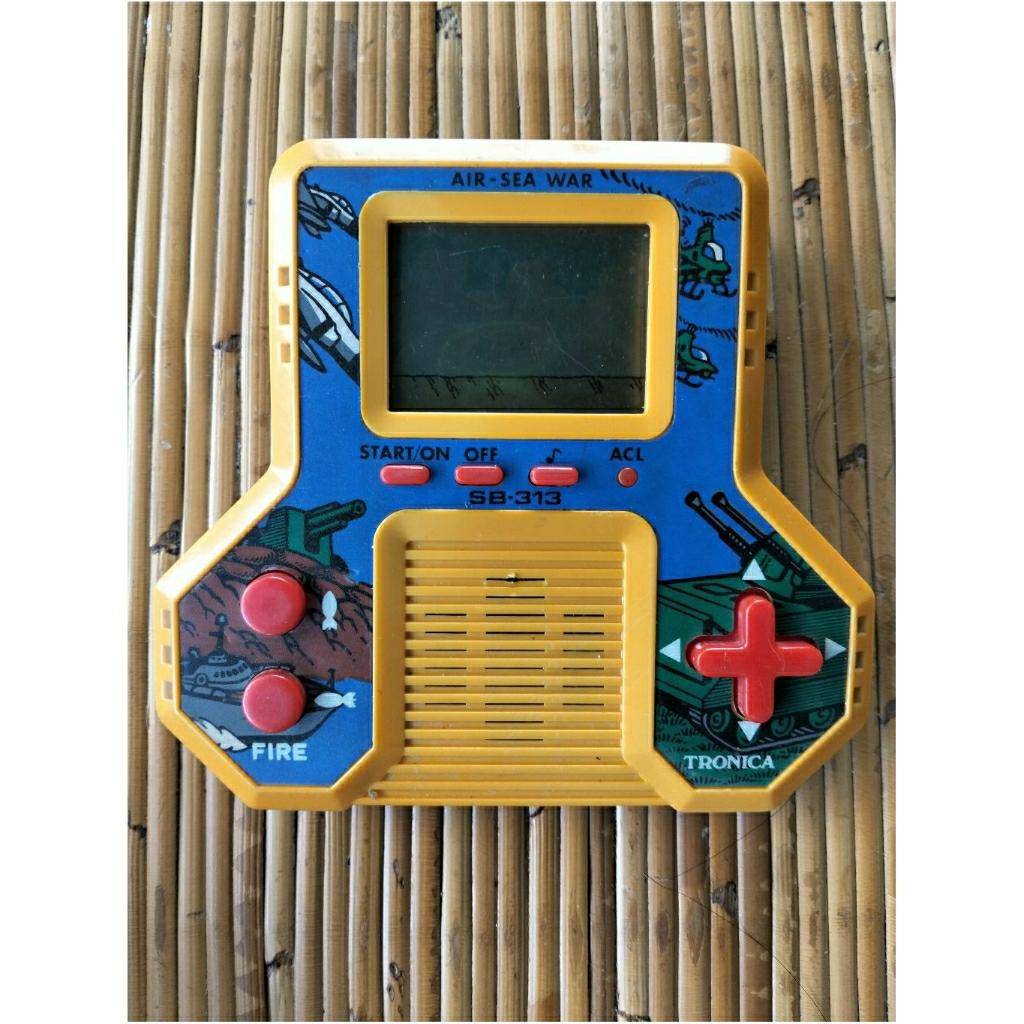Gimbot/Gamewacth Tronica