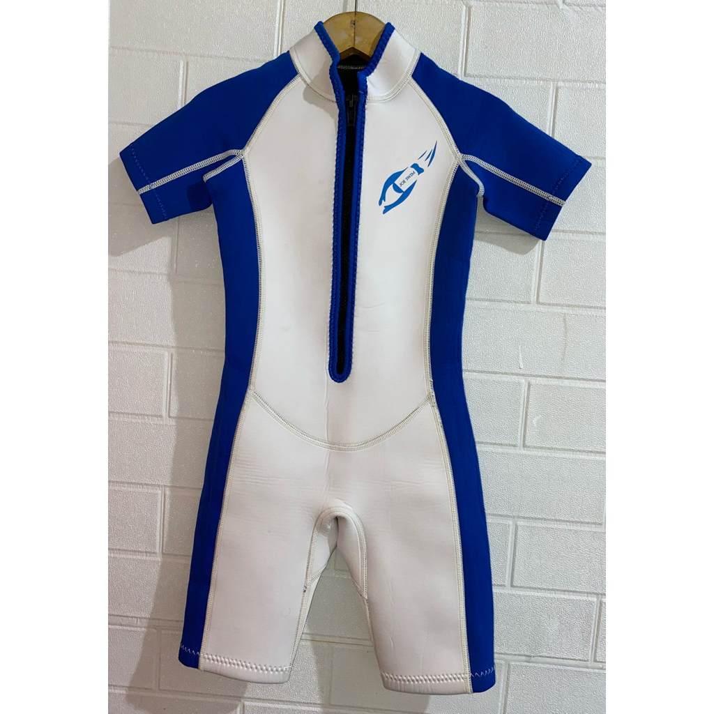 BAJU RENANG ANAK NEOPRENE 4 TAHUN