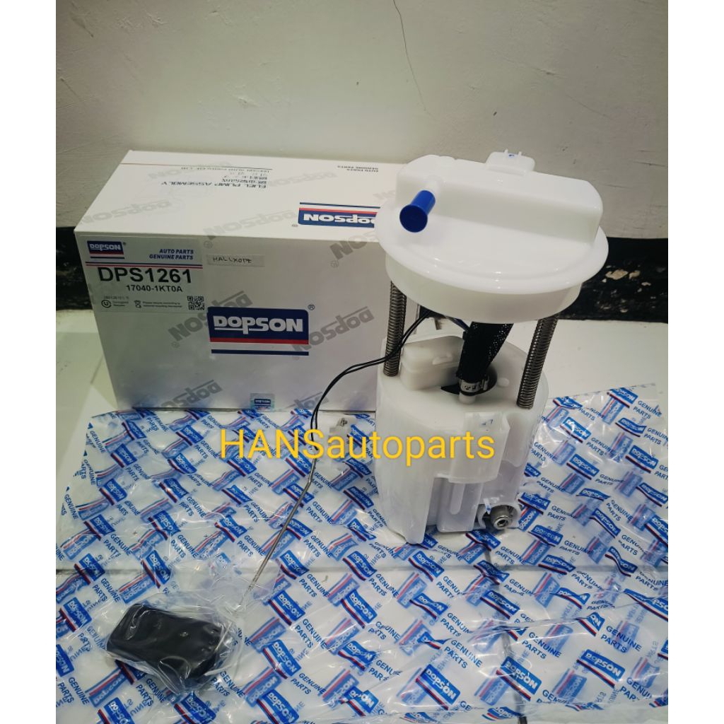 fuel pump Assy pompa bensin Nissan Juke