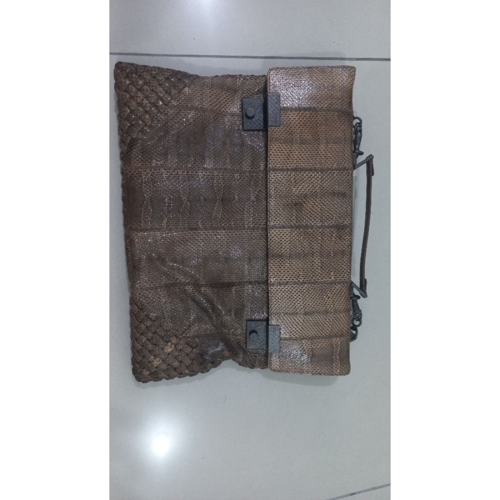 Tas Bottega Ori Preloved