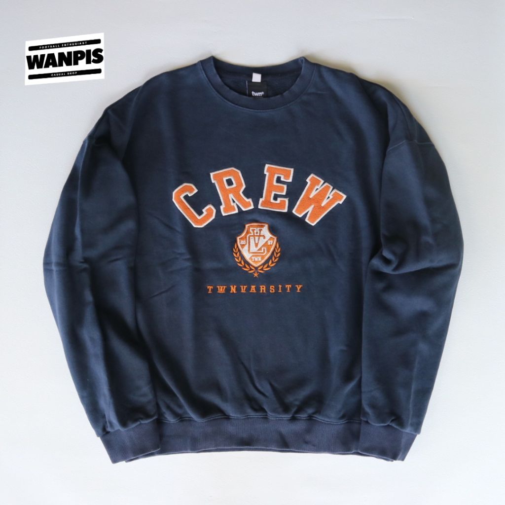 crewneck the worth now