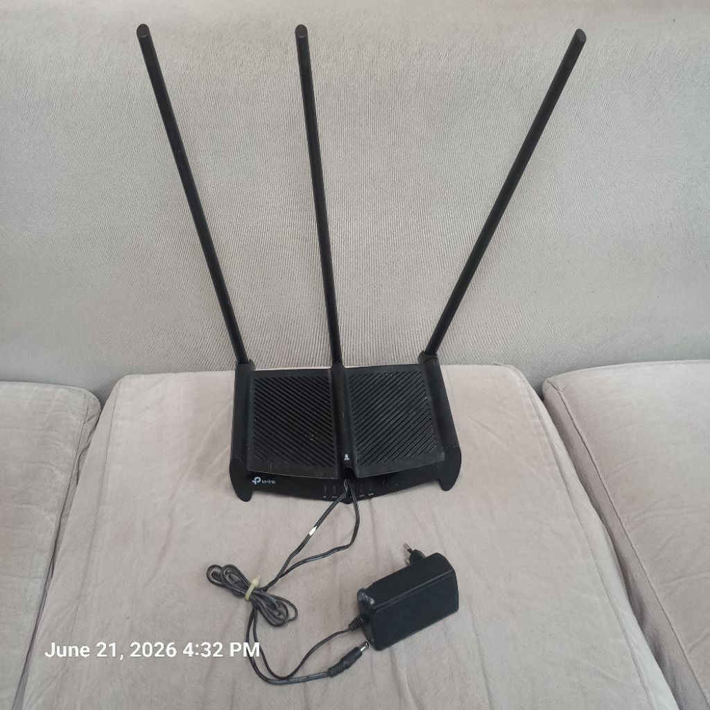 Tplink WR941HP 450 Mbps Wireless Router