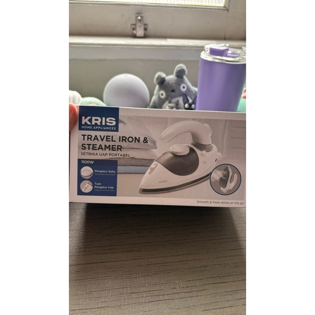 Kris Travel Iron