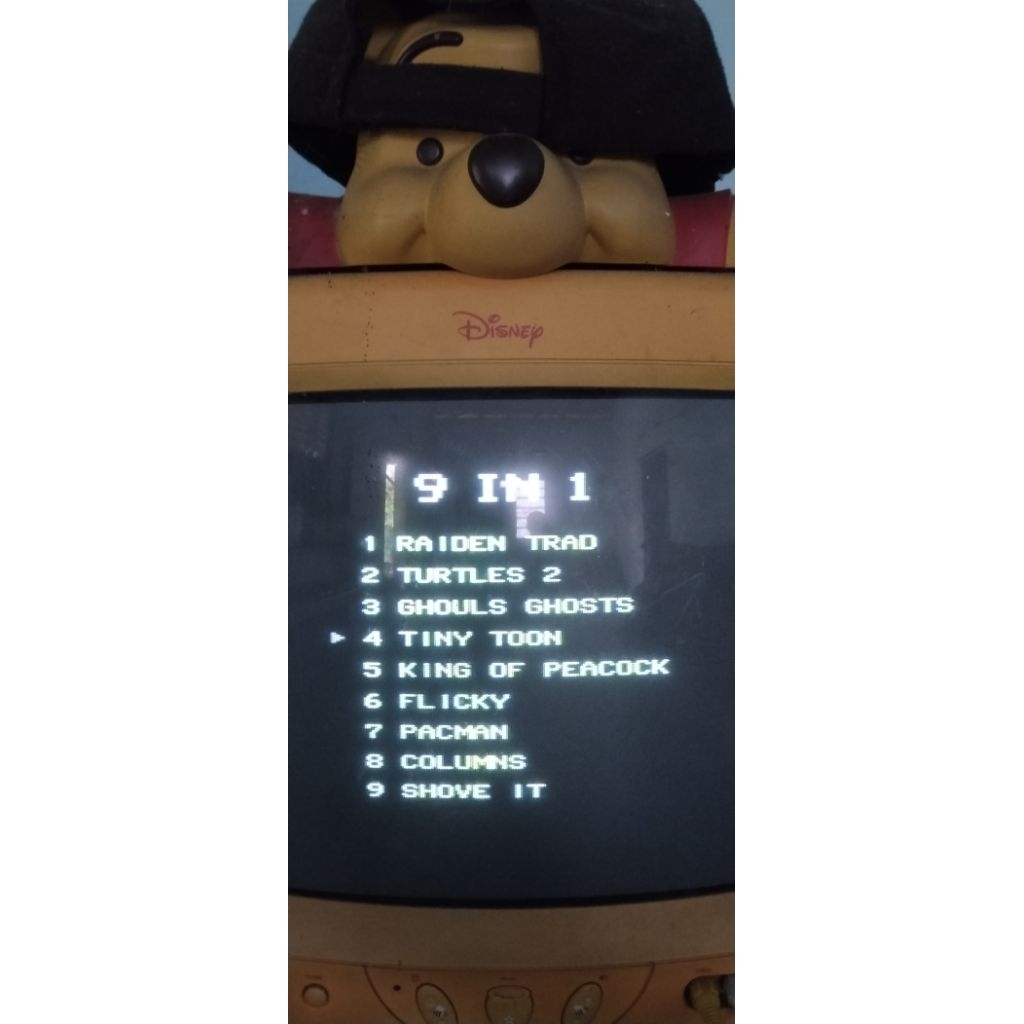 kaset sega 9 in 1 judul bagus
