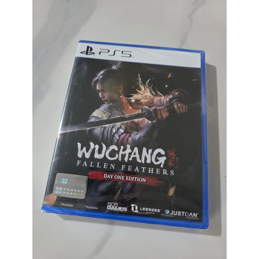 Game PS5 Wuchang
