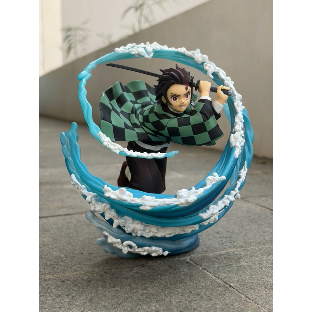 Figuarts Zero Kimetsu No Yaiba TANJIRO, ZENITSU & INOSUKE