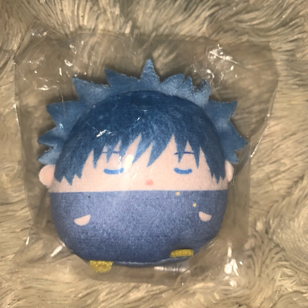 [READY] Official Jujutsu kaisen jjk nuikuji tenorinzu megumi fushiguro