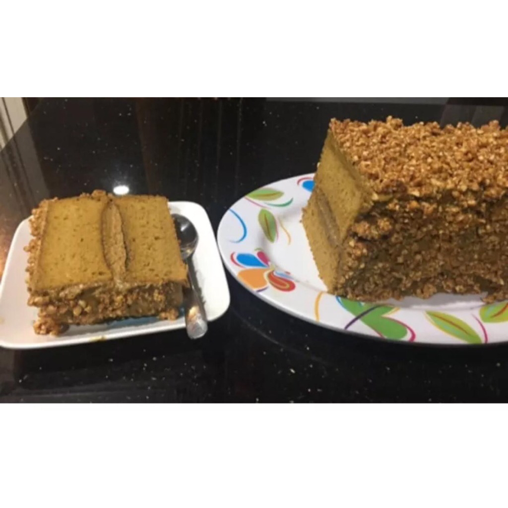 Mocca Nougat Wysman Cake