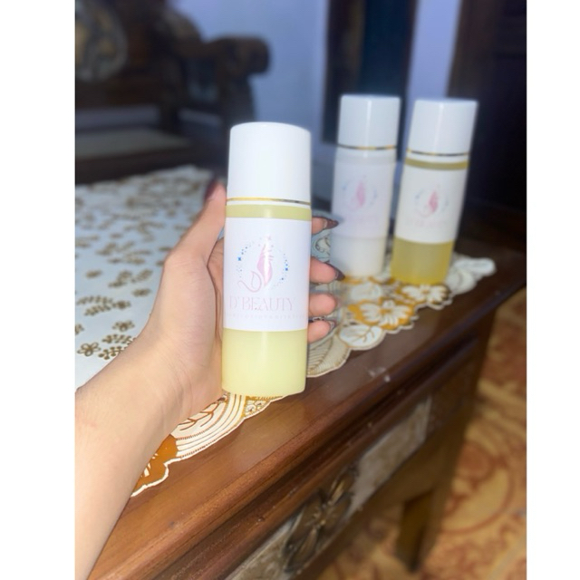 D’beauty Lotion Day Lotion & Night Lotion