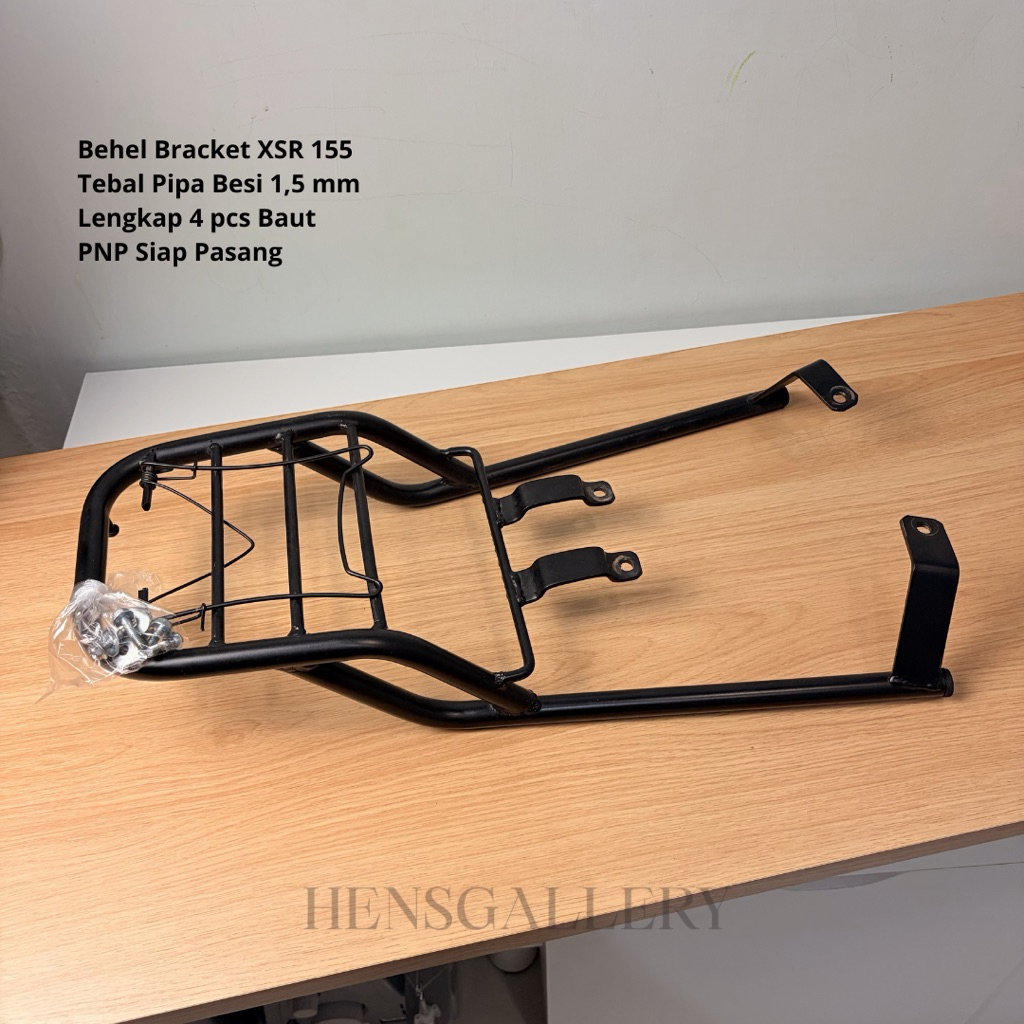 Behel Bracket XSR | Servo Phone Holder Stang | Kabel Kopling Scorpio | CustomKit Stang Tracker XSR |