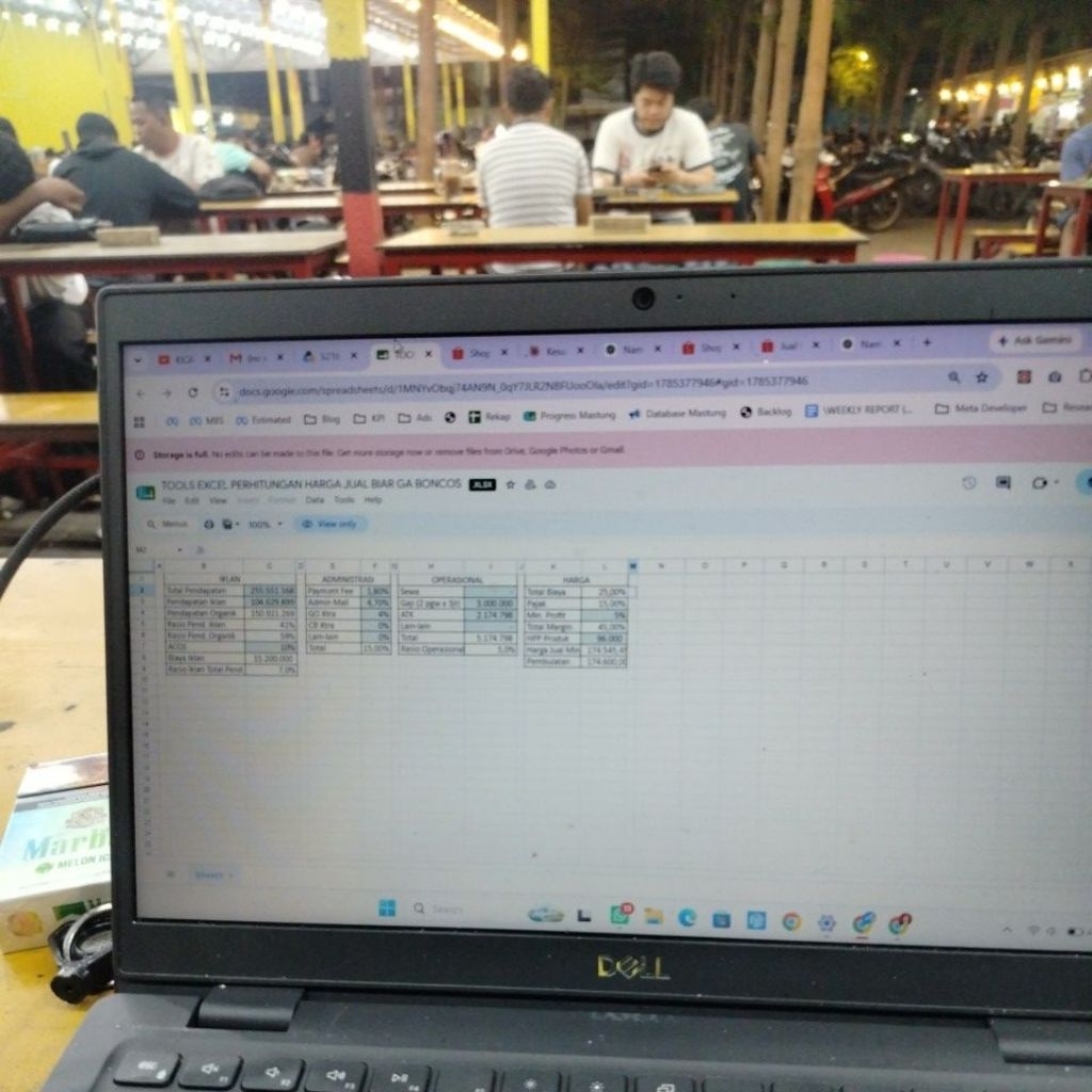 Dell Latitude 3420