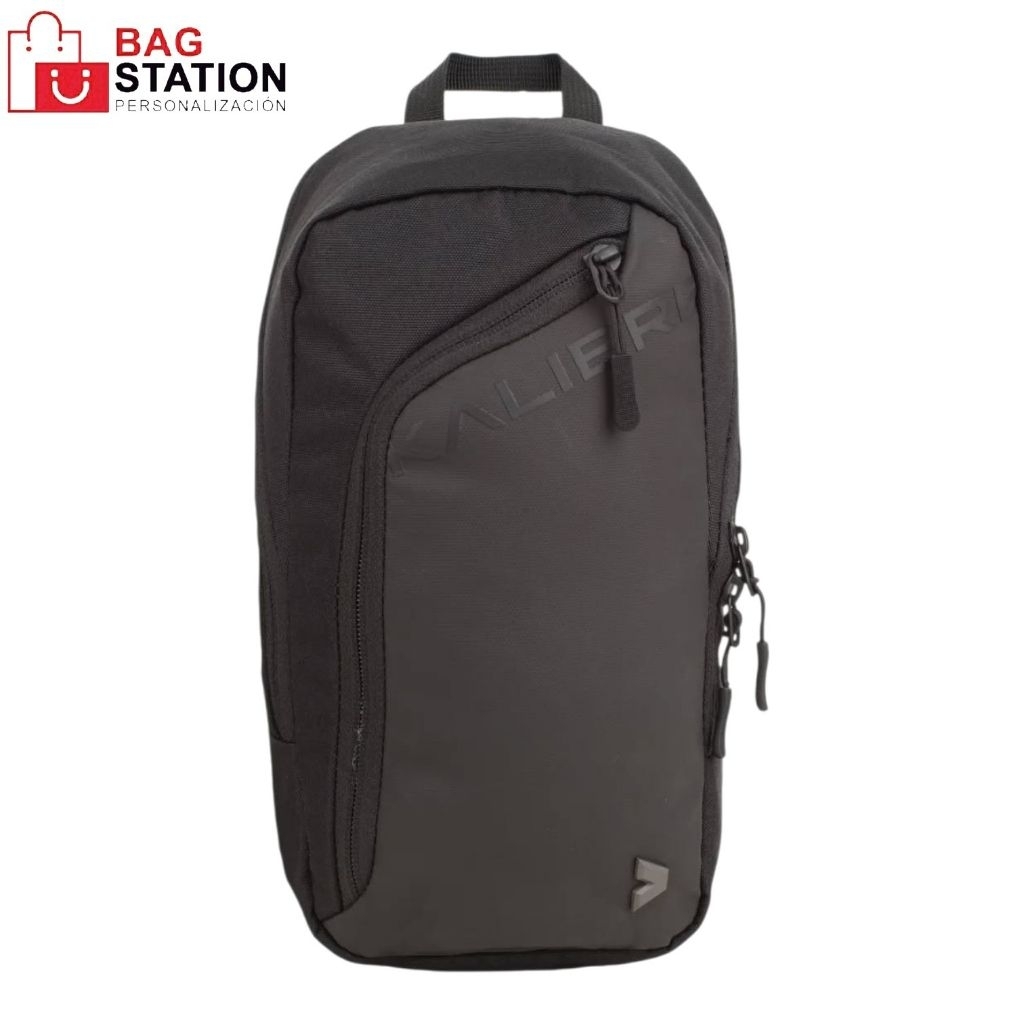 KALIBRE SLING ZAMORA 3L BLACK ORIGINAL TAS SELEMPANG KALIBRE ZAMORA 3L HITAM ORIGINAL TAS TRAVEL OUT