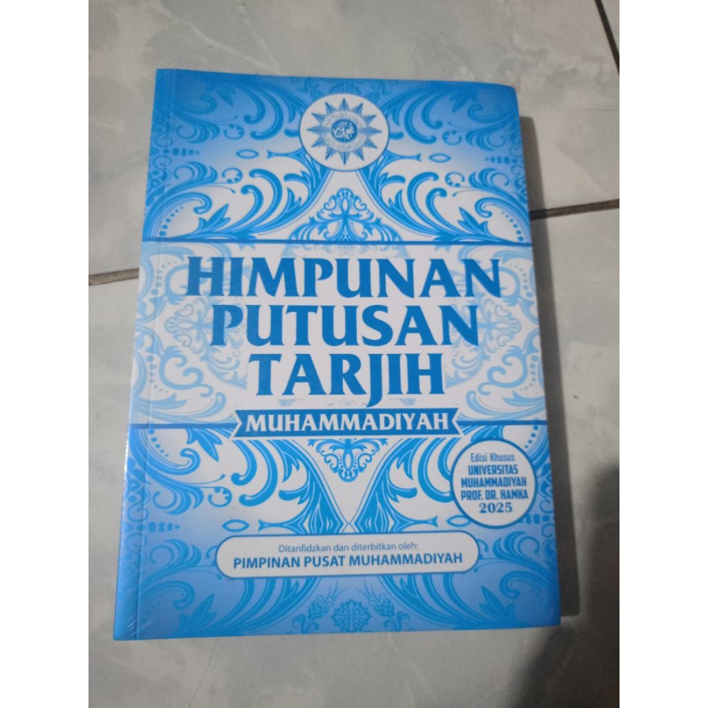 HIMPUNAN PUTUSAN TARJIH MUHAMMADIYAH