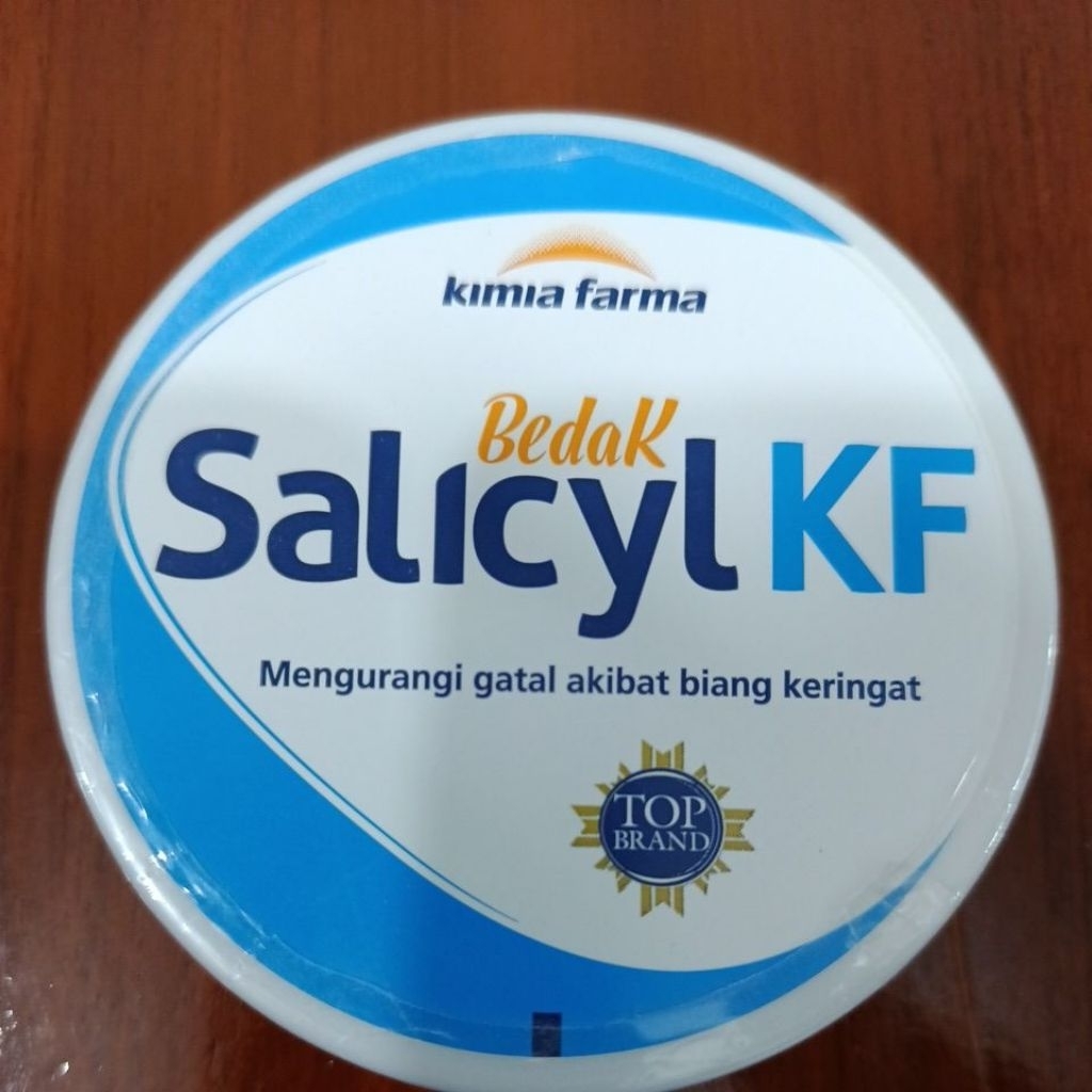 BEDAK SALICYL KIMIA FARMA