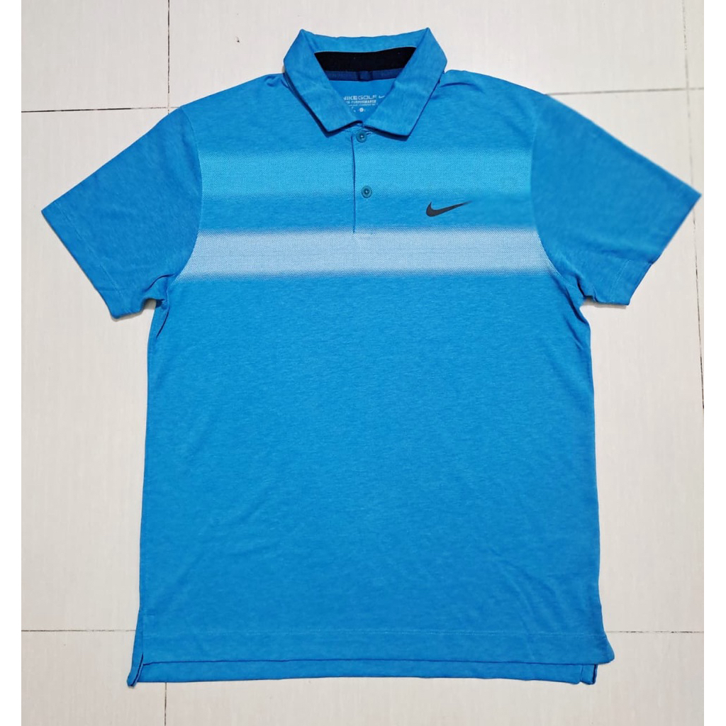Baju Nike Golf Kerah