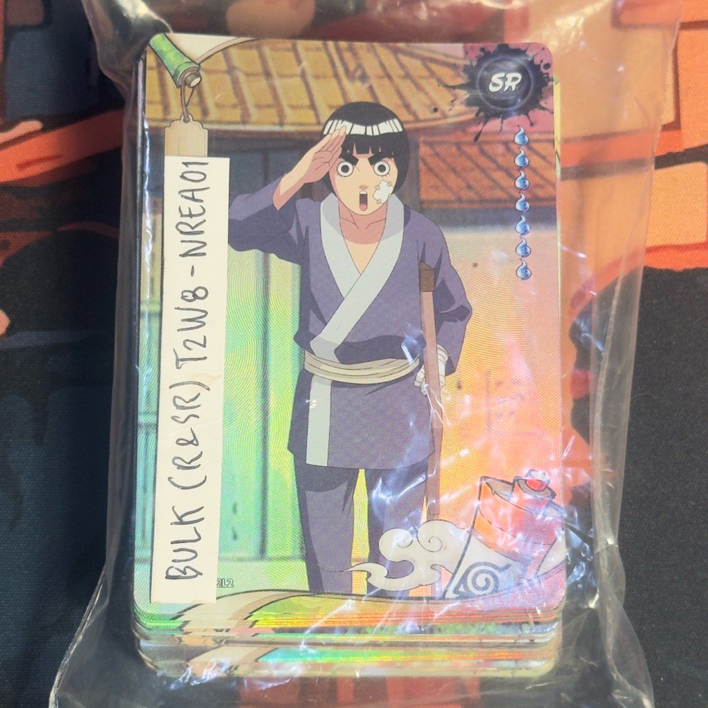 Bulk Naruto Tier 2 Bebas Pilih