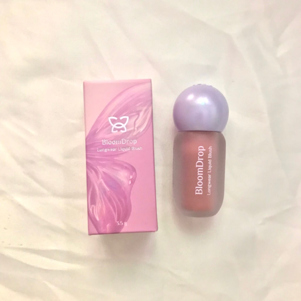 PRELOVED | MOP - Liquid Blush (Mulberry)