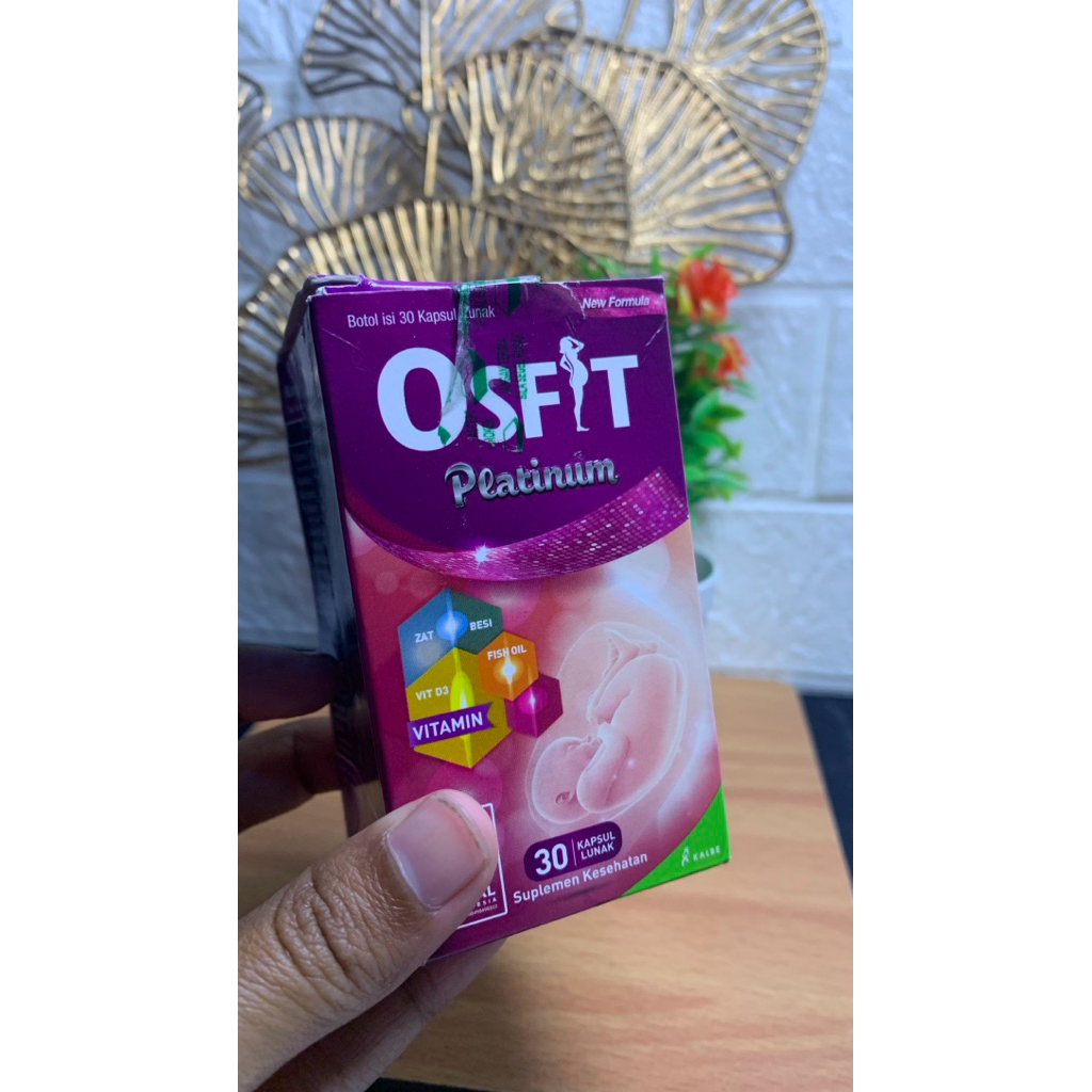 osfit platinum