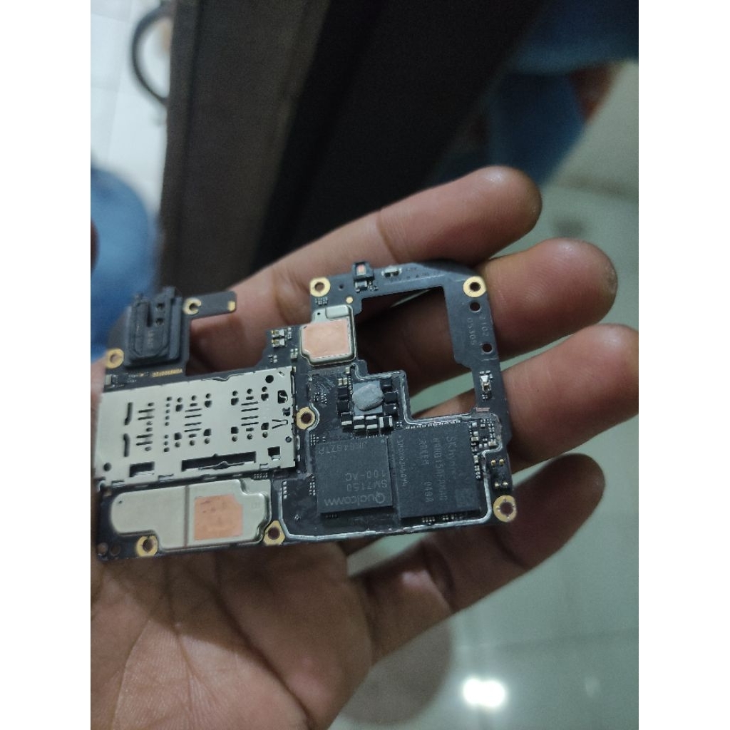 Mesin redmi note 10 pro 8/128 matot