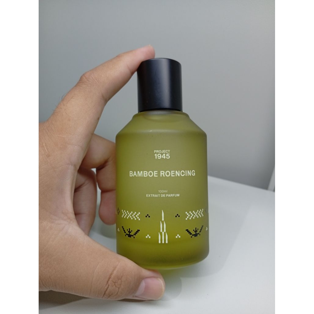 (Preloved) Project 1945 Bamboe Roencing 99ml